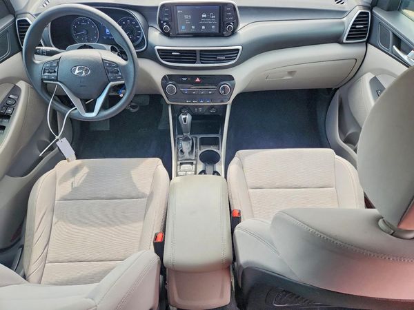 2021 HYUNDAI TUCSON