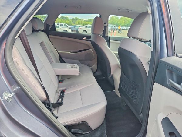2021 HYUNDAI TUCSON