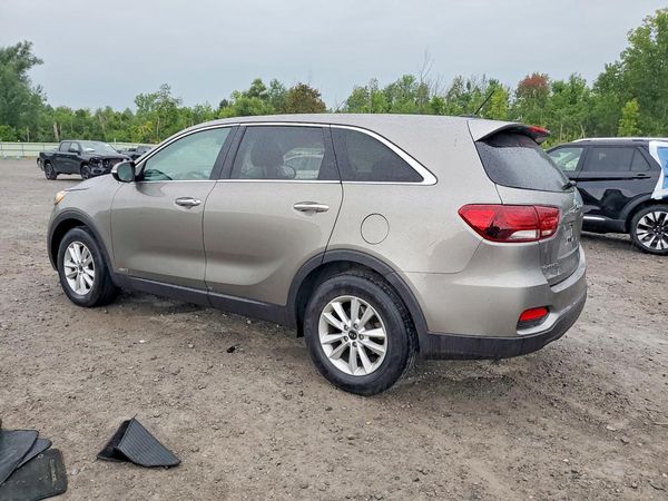2019 KIA SORENTO