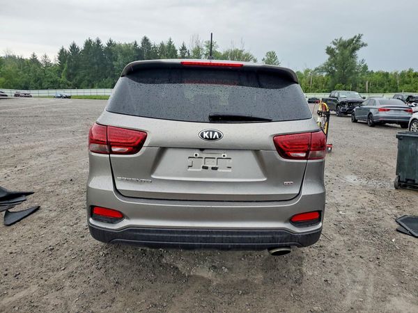 2019 KIA SORENTO