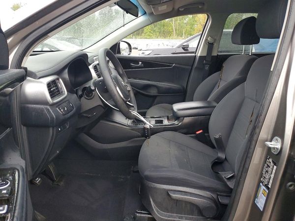 2019 KIA SORENTO