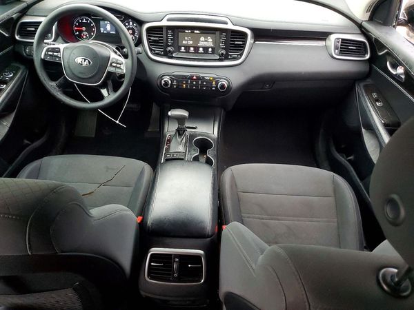2019 KIA SORENTO