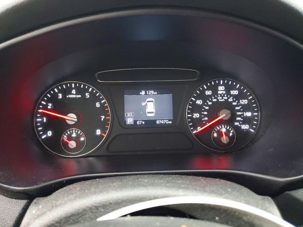 2019 KIA SORENTO