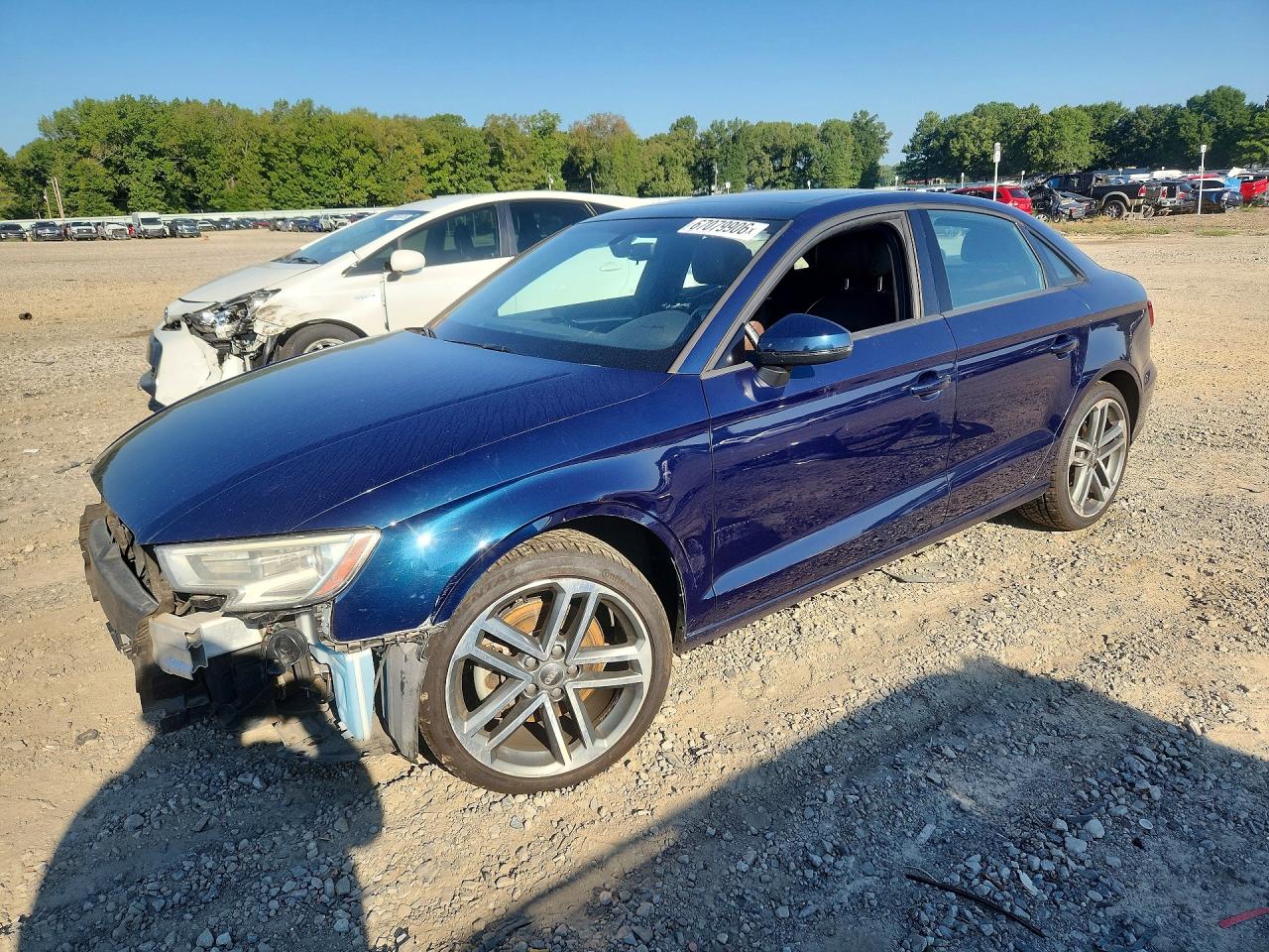 2017 AUDI A3