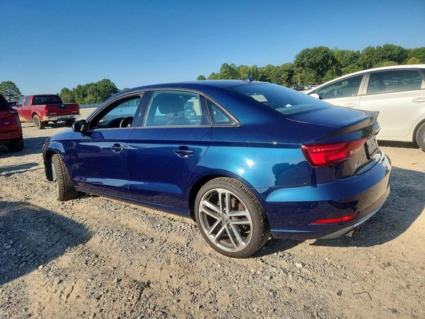 2017 AUDI A3