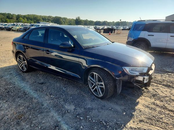 2017 AUDI A3