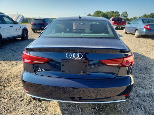 2017 AUDI A3