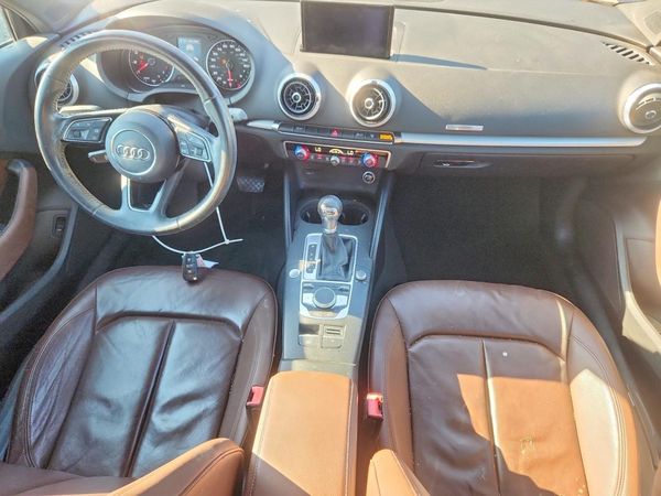2017 AUDI A3