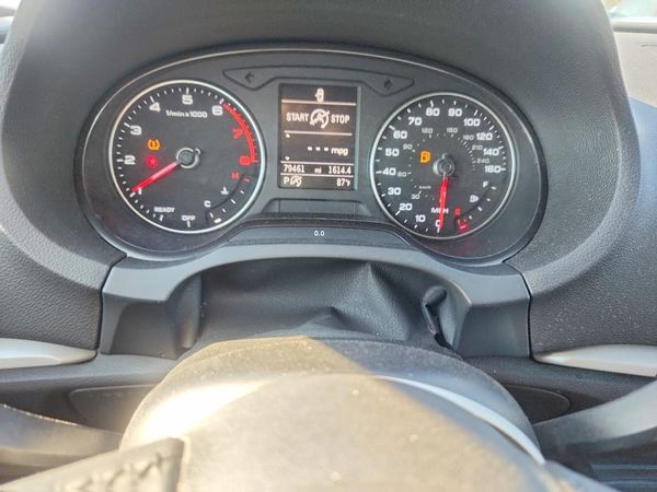 2017 AUDI A3