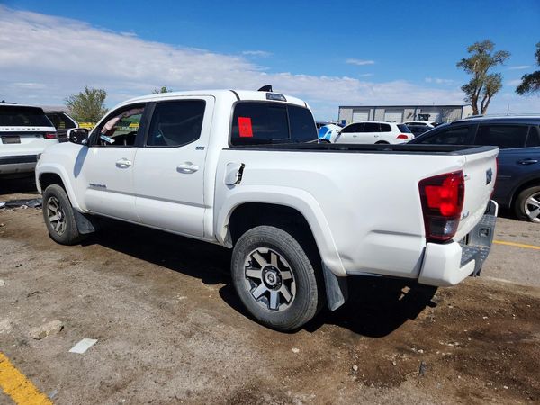2021 TOYOTA TACOMA SR5