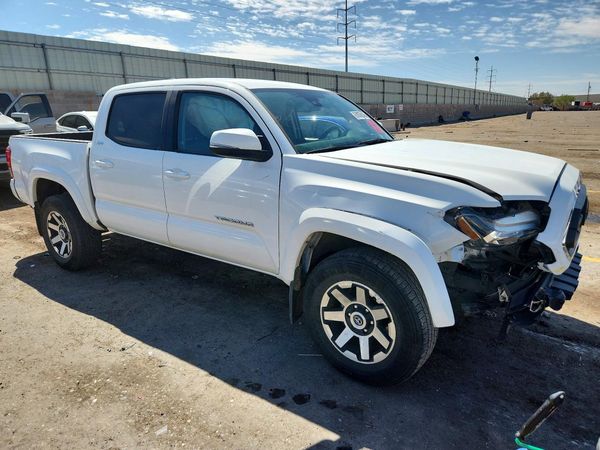 2021 TOYOTA TACOMA SR5