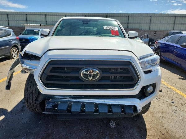 2021 TOYOTA TACOMA SR5