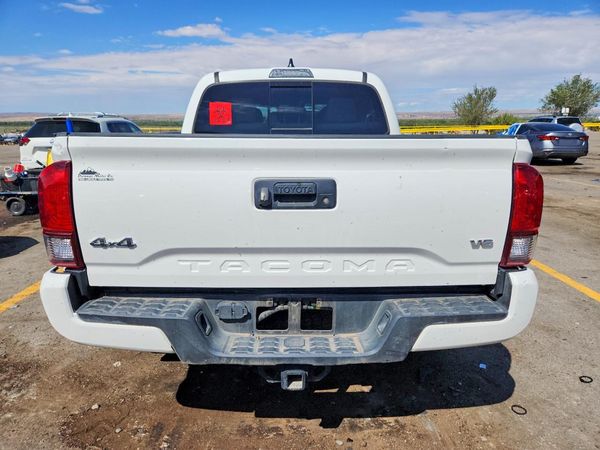 2021 TOYOTA TACOMA SR5