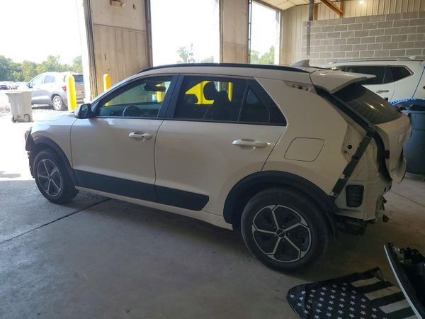2024 KIA NIRO
