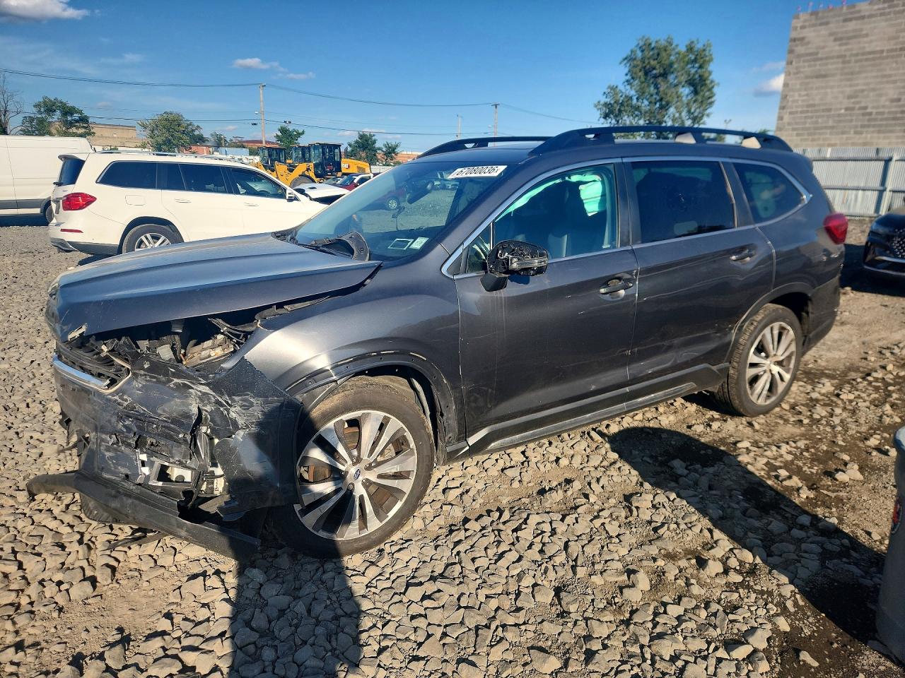 2021 SUBARU ASCENT