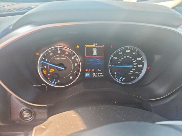 2021 SUBARU ASCENT