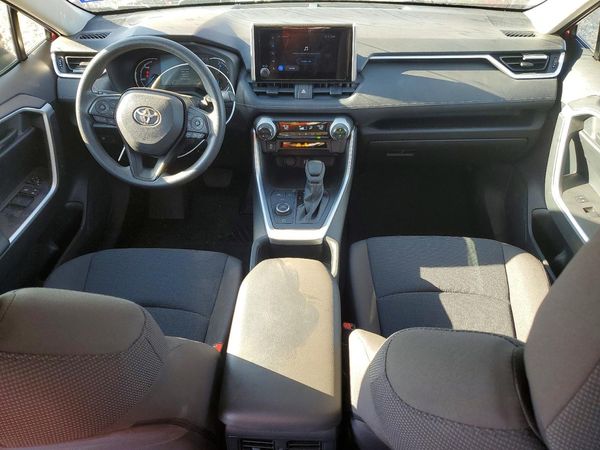 2025 TOYOTA RAV4