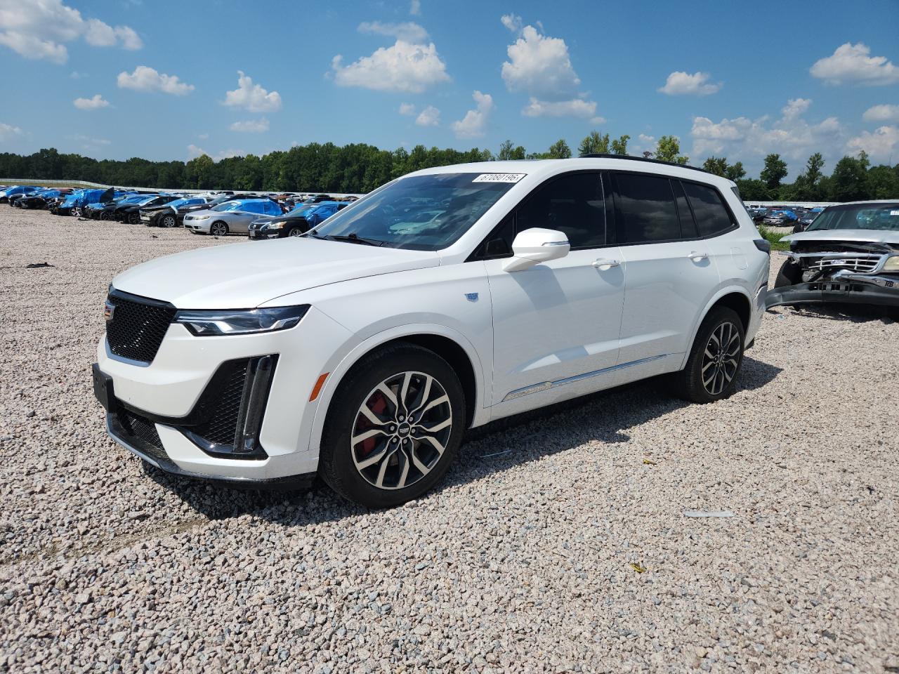 2023 CADILLAC XT6 Sport