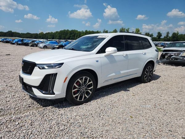 2023 CADILLAC XT6