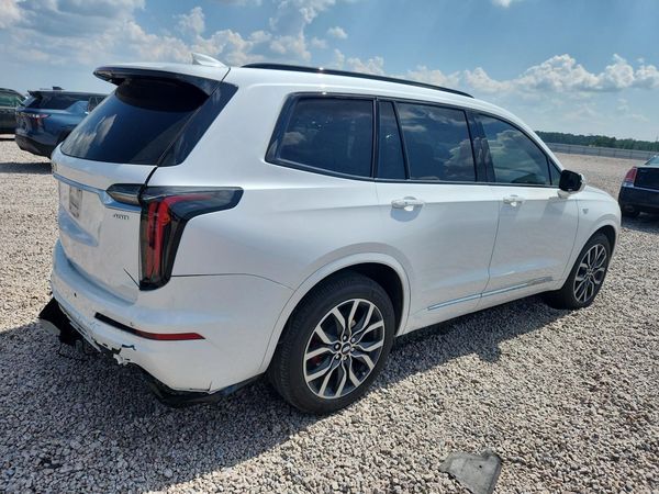 2023 CADILLAC XT6 Sport