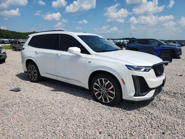 2023 CADILLAC XT6 Sport