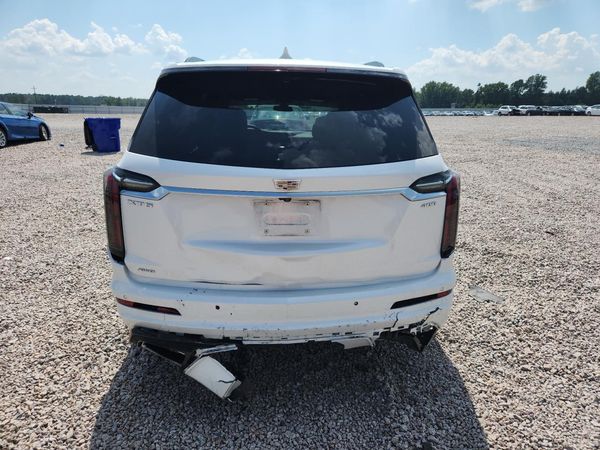 2023 CADILLAC XT6 Sport