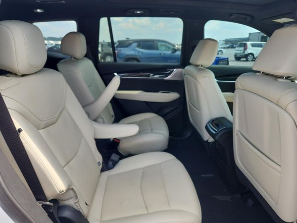 2023 CADILLAC XT6 Sport