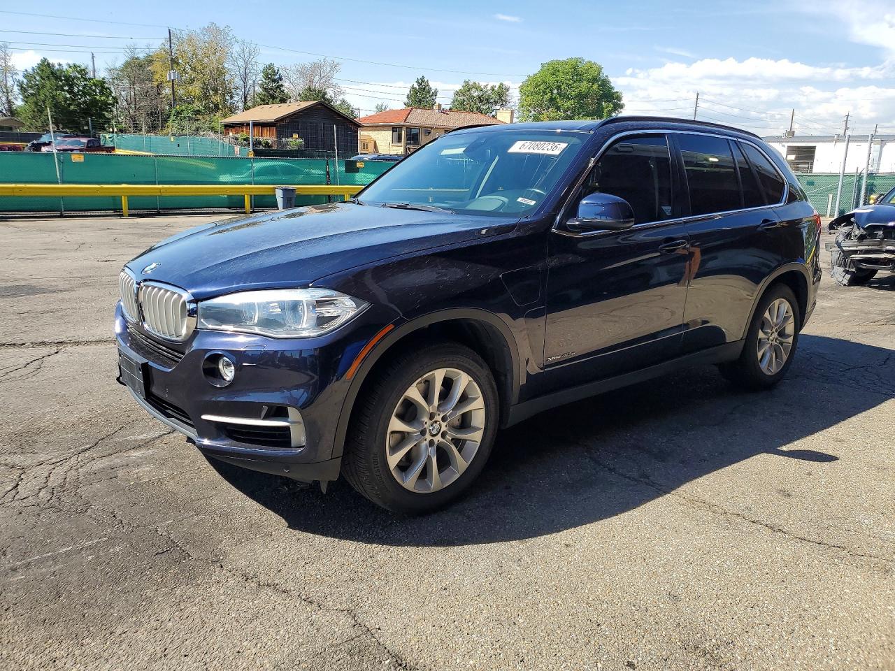 2016 BMW X5 xDrive40e