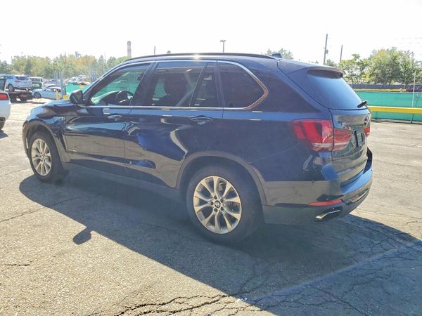 2016 BMW X5 xDrive40e