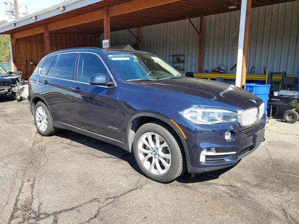 2016 BMW X5 xDrive40e