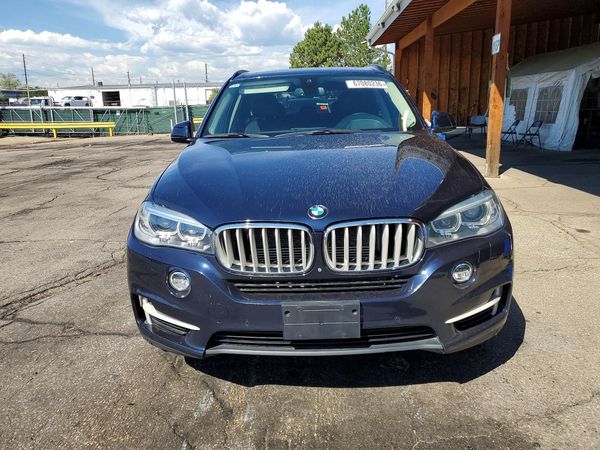 2016 BMW X5 xDrive40e