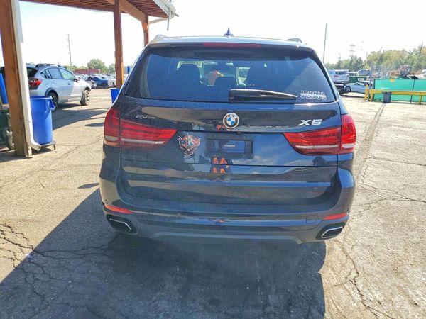 2016 BMW X5 xDrive40e