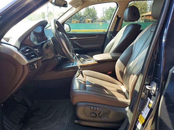 2016 BMW X5 xDrive40e