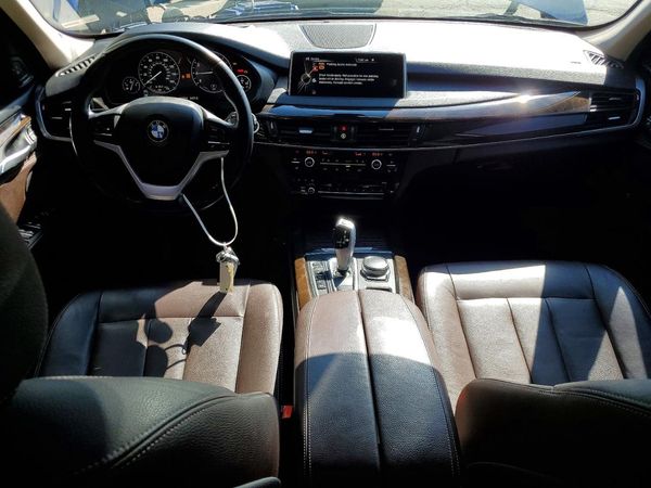 2016 BMW X5 xDrive40e