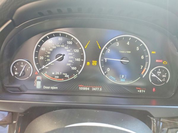 2016 BMW X5 xDrive40e