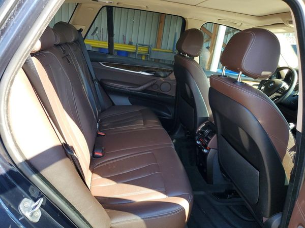 2016 BMW X5 xDrive40e
