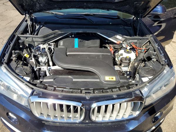 2016 BMW X5 xDrive40e