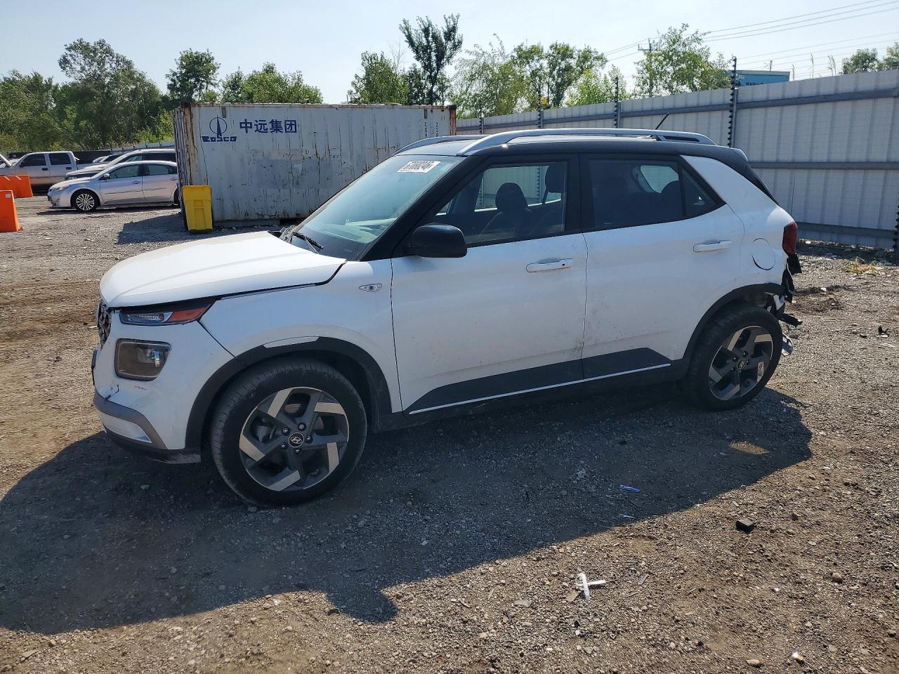 2024 HYUNDAI VENUE SEL / Limited
