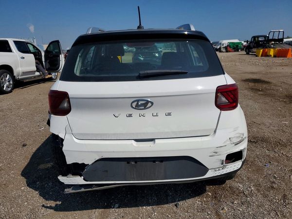2024 HYUNDAI VENUE SEL / Limited