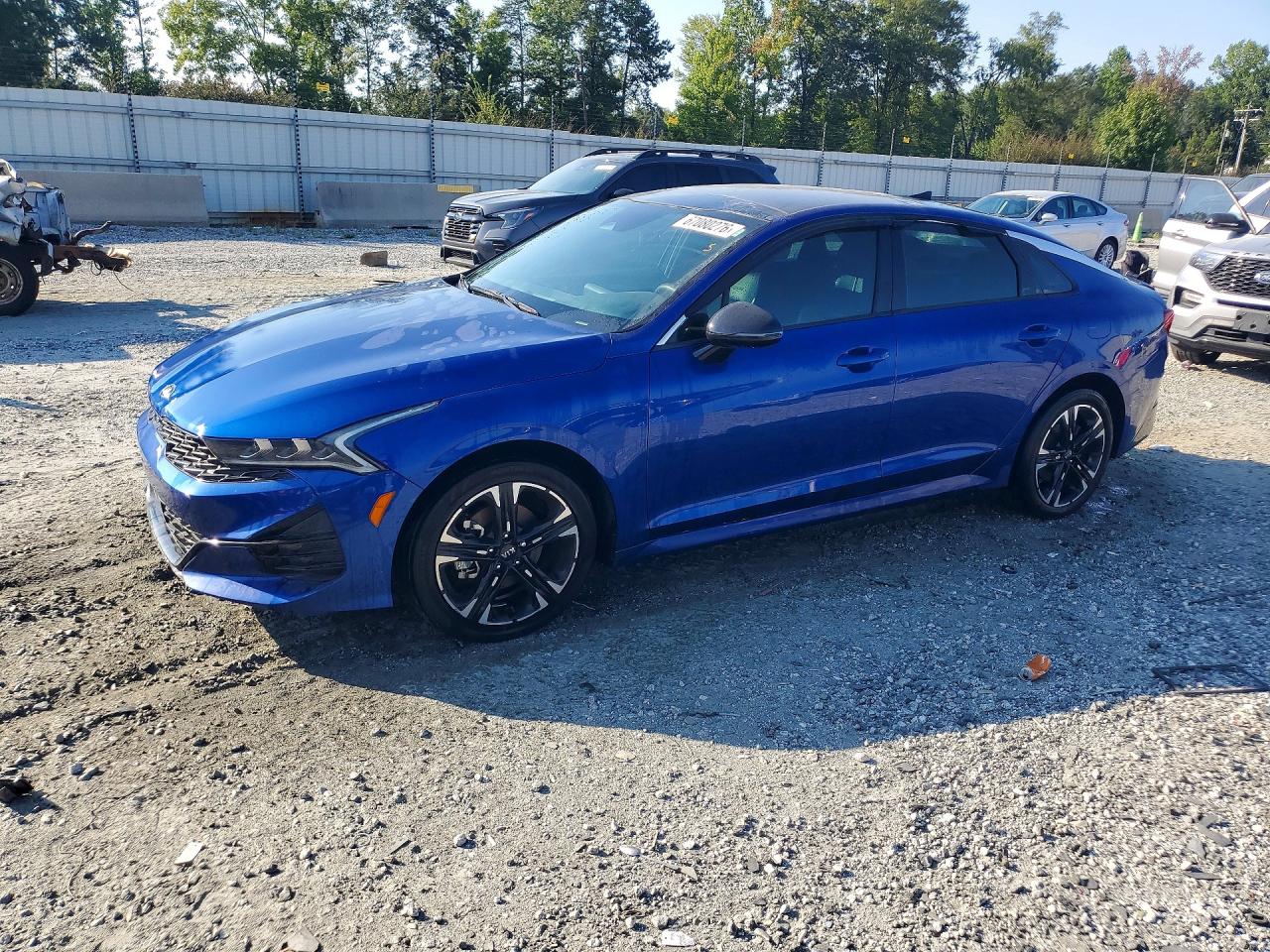 2021 KIA K5