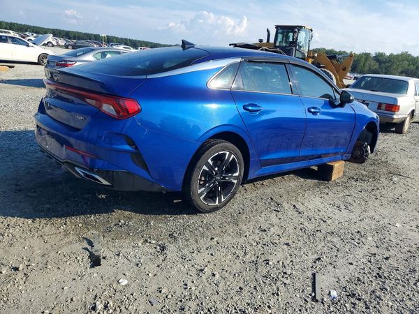 2021 KIA K5