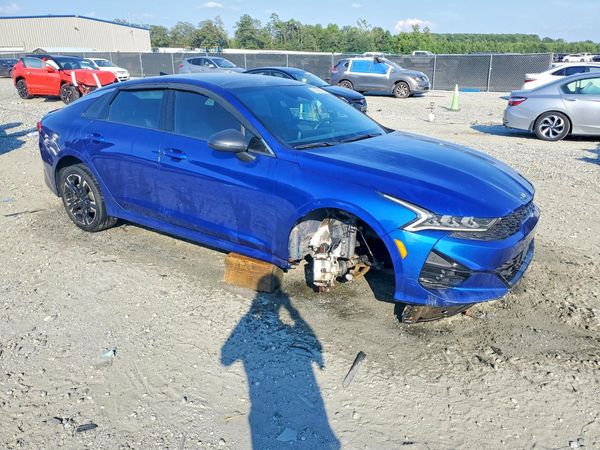 2021 KIA K5