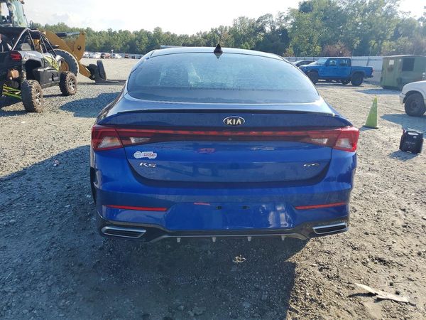 2021 KIA K5