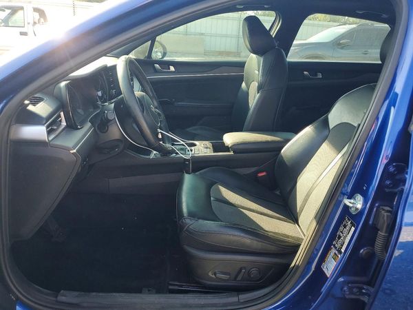 2021 KIA K5