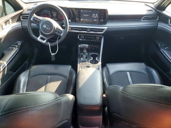 2021 KIA K5