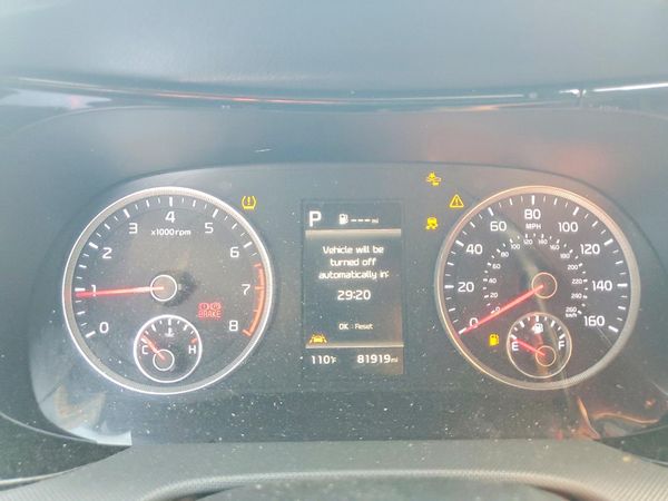2021 KIA K5