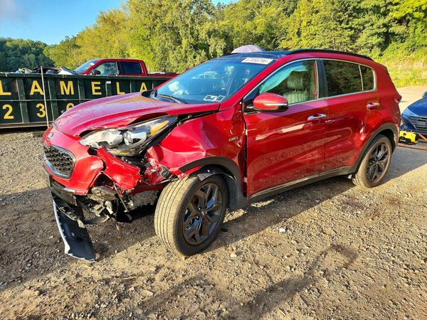 2020 KIA SPORTAGE