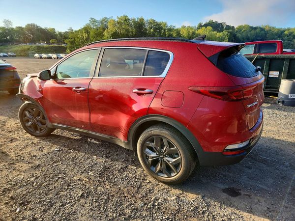 2020 KIA SPORTAGE