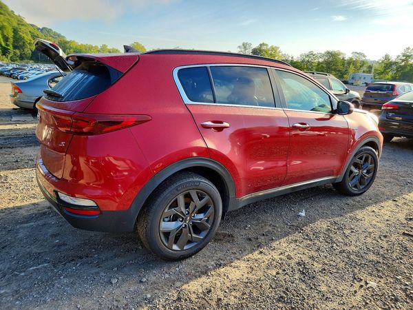 2020 KIA SPORTAGE