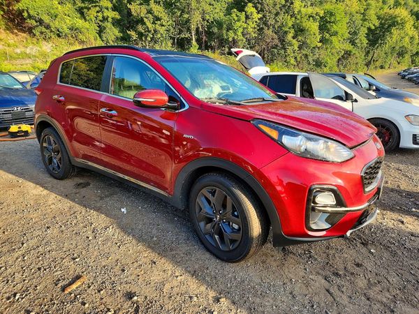 2020 KIA SPORTAGE